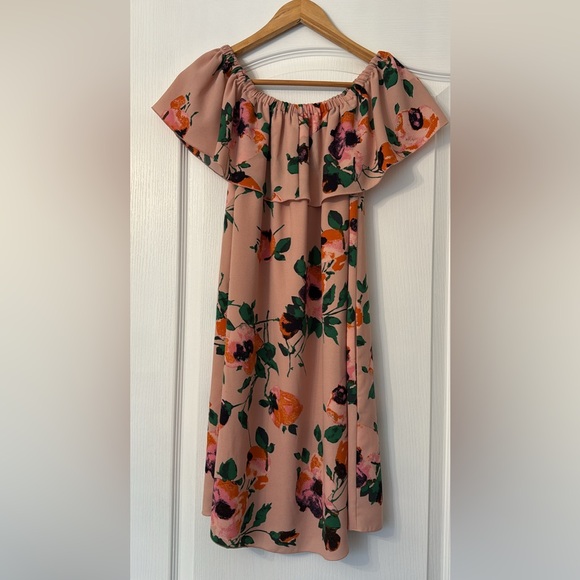 Wilfred Pink and Orange Patterned Top - Picture 4 of 5